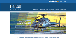 Desktop Screenshot of helisul.com