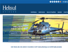 Tablet Screenshot of helisul.com